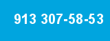 913 307-58-53